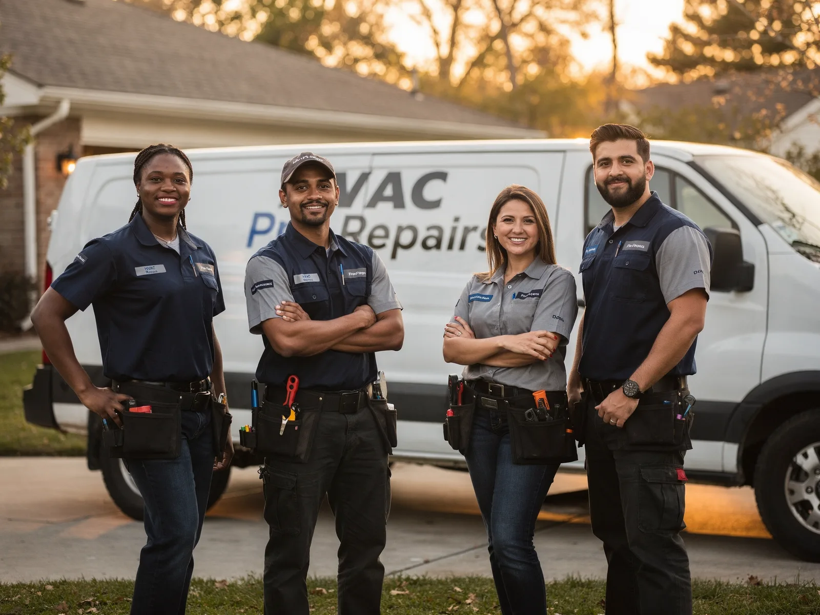 Heat Pump Repair company in Orangevale, CA